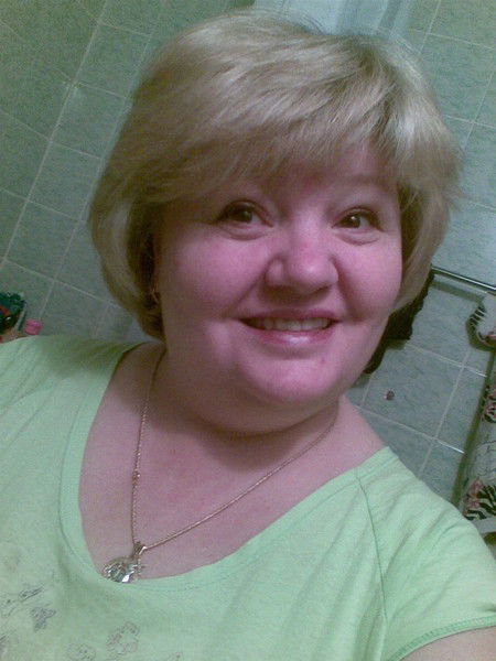 Светлана Пятернина