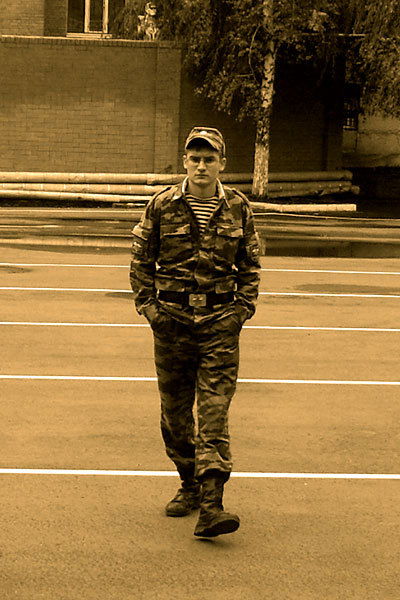 Михаил Гончаров