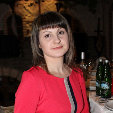 Марина Бубнова