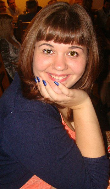 Анастасия Денисенко