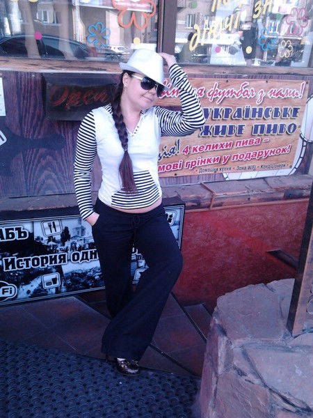 Лера Загородняя