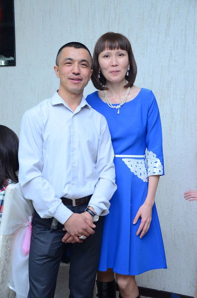 Нагима Маханова