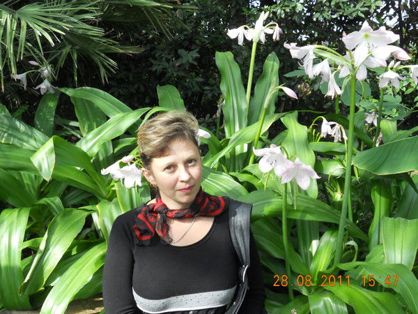 Оксана Степкина