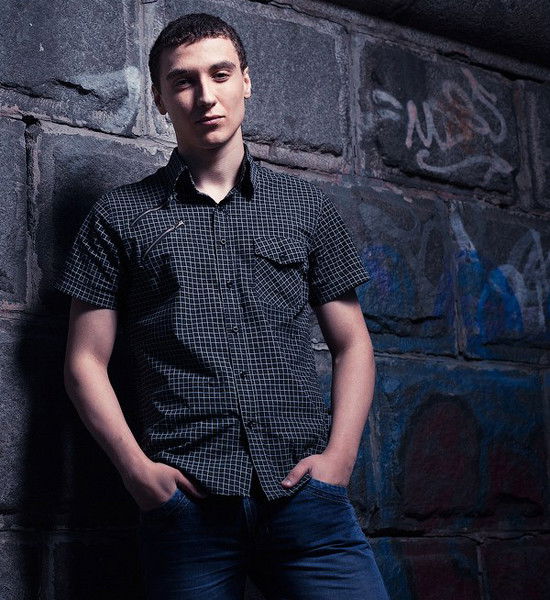 Александр Краев