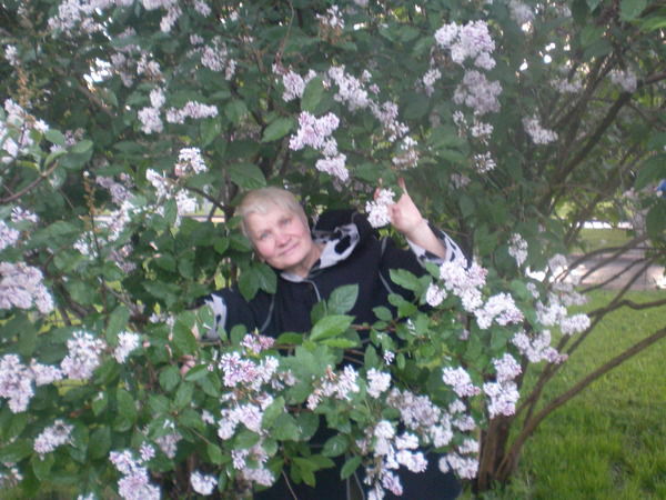 Любовь Кришкевич