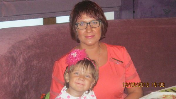 Татьяна Власова