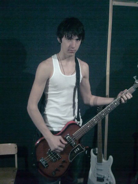 Николай Бугаёв