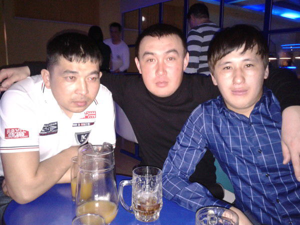 Серик Мамышев