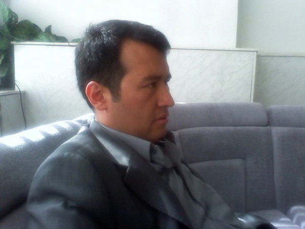 Shokirjon Mirzahmedov