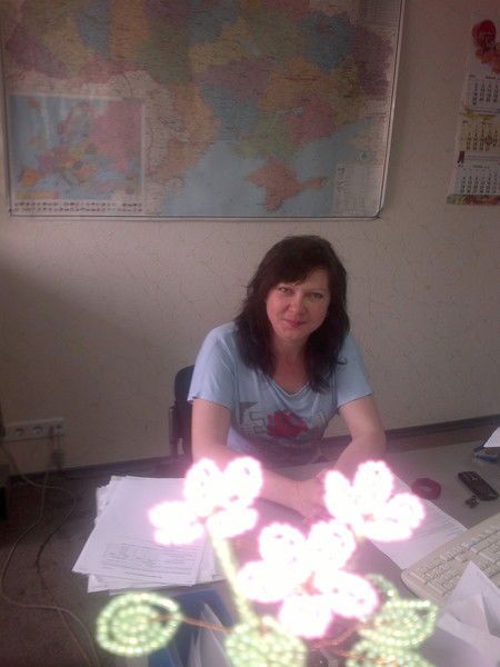 Наталья Сирык