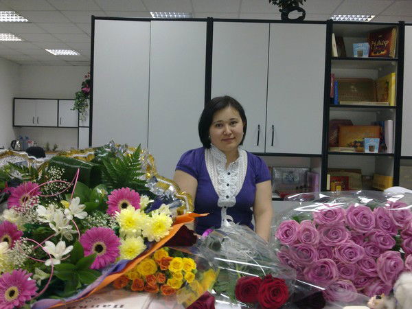 Гульзира Елдашева