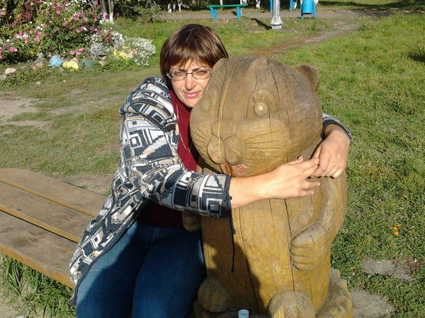 Елена Хрипунова