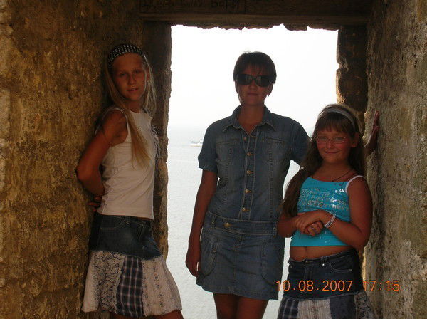 Галина Романова