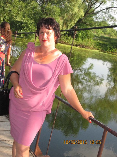 Надежда Надюшка