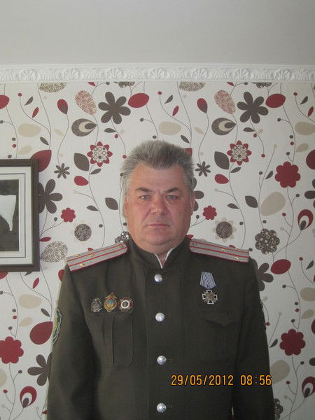 Виктор Лариков