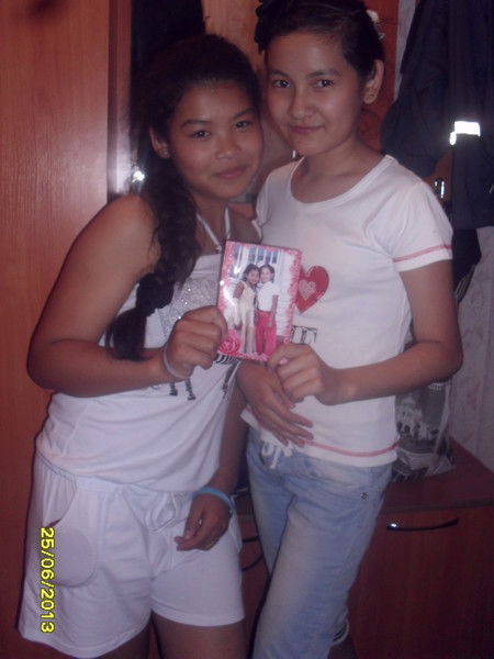 Аделия Абылденова