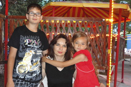 Мария Чиркова