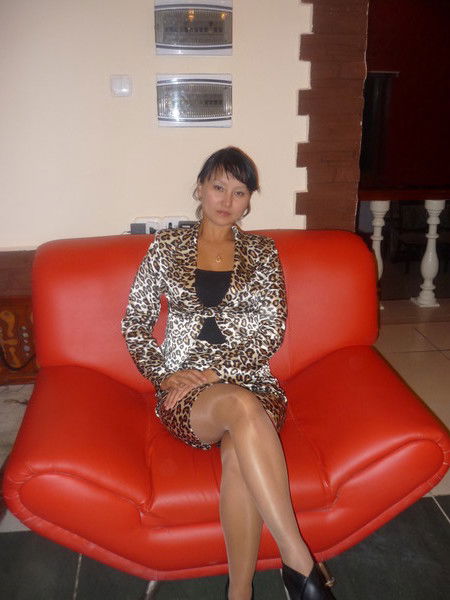 Жанар Амиренова