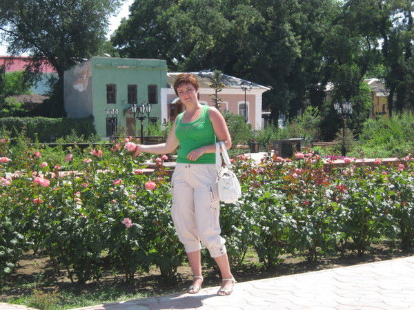 Ирина Гамолина