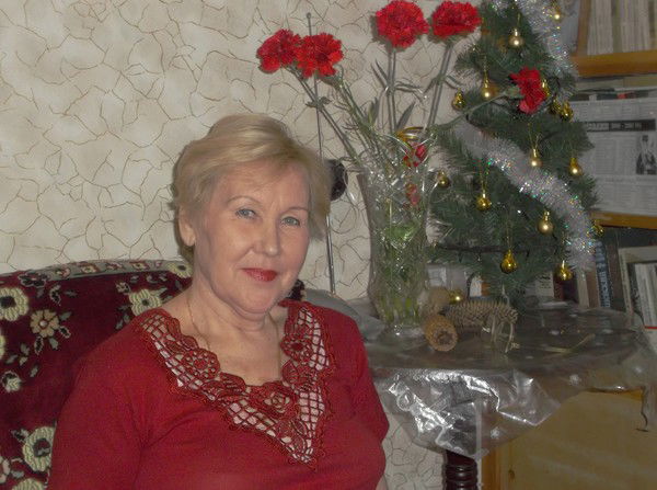 Екатерина Марьянова