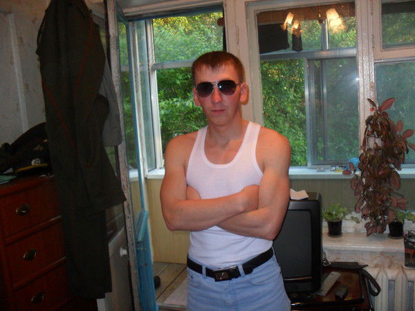 Александр Домошонкин