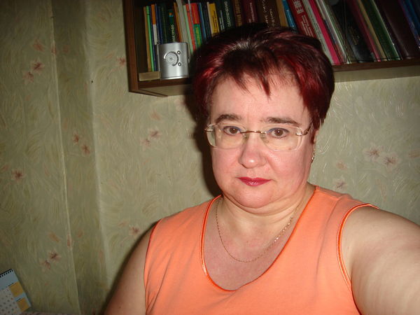 Светлана Овчинникова