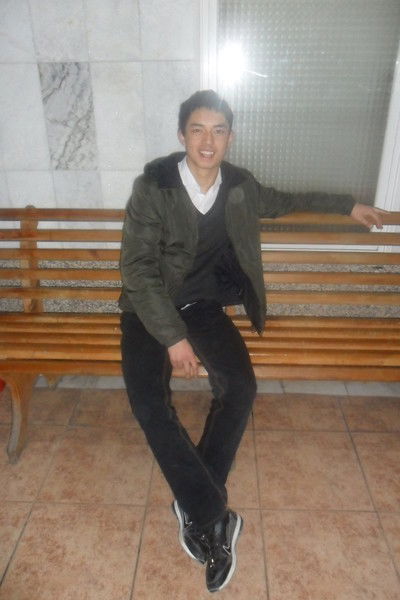 Жоодар Бектурсунов