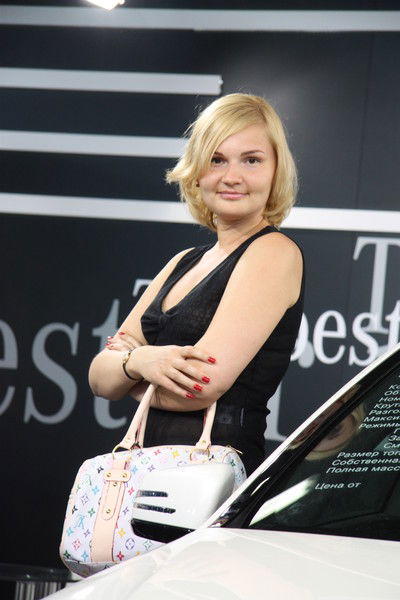 Марина Плотникова