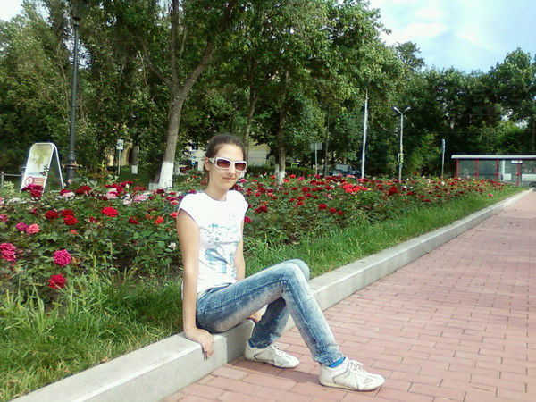 @ Вероника @