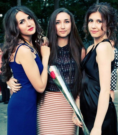 Настя Ротаєнко