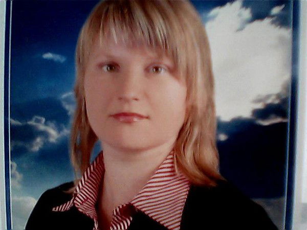 Елена Стельмащук