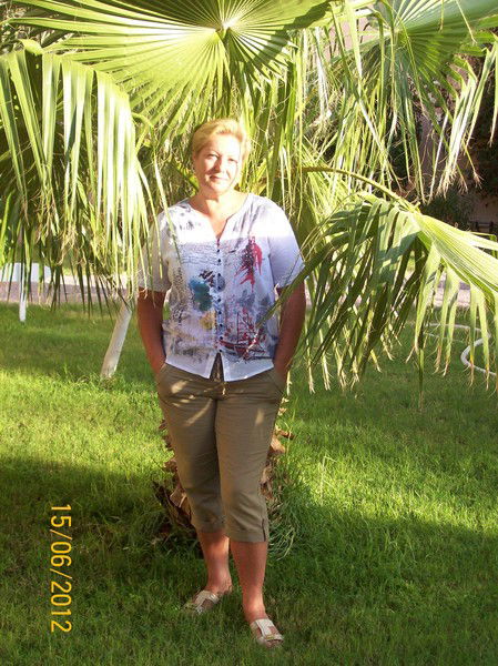 Галина Палада