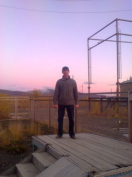 Андрей Шибаев