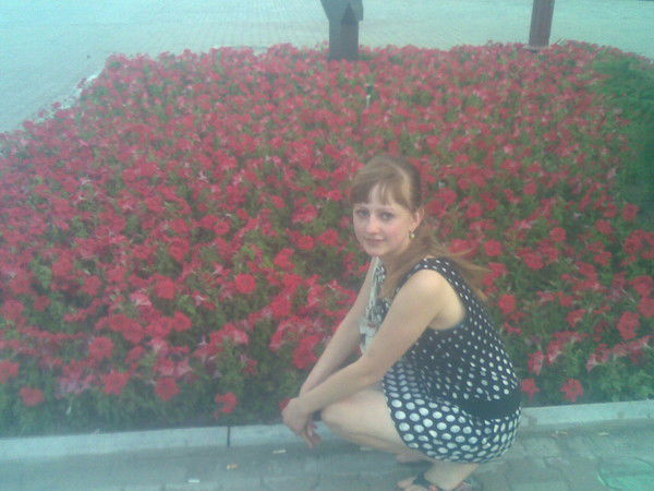 Анастасия Михайличенко