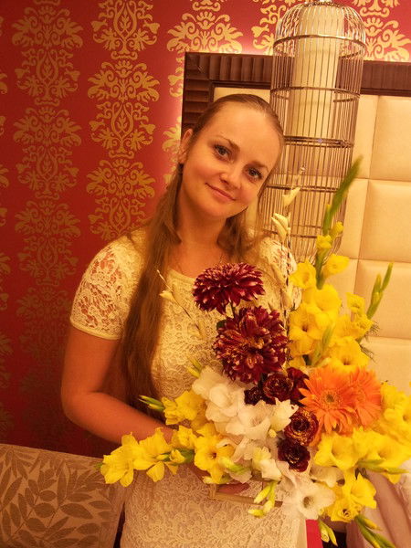 Оленька Тибеж