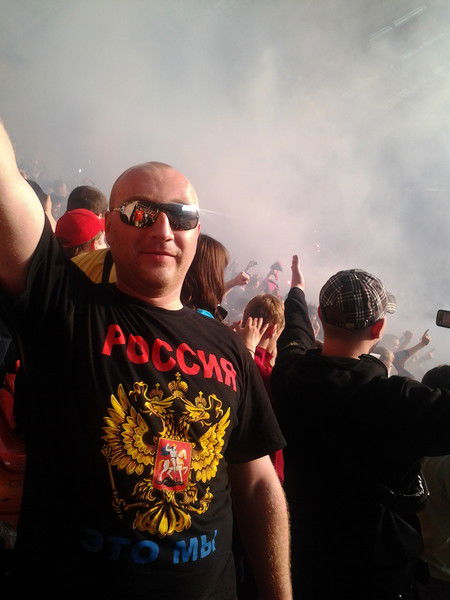 Сергей Цьова