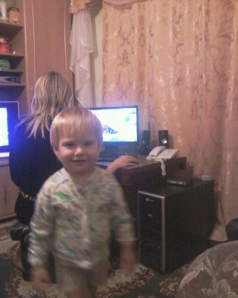 Надежда Тихонова