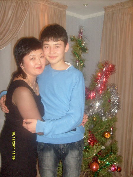 Айгуль Бижанова