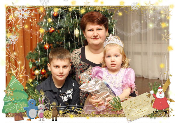 Ольга Афанасьева