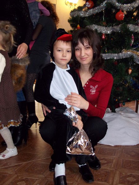 Марина Кирьякова