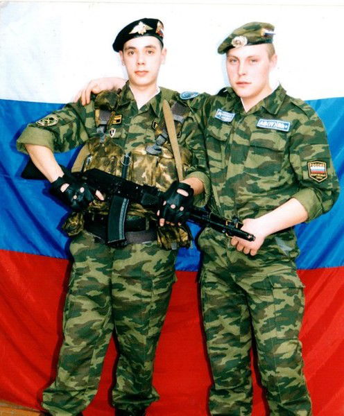 Дмитрий Кабаков