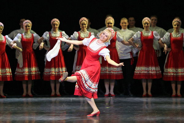 Ольга Соколова