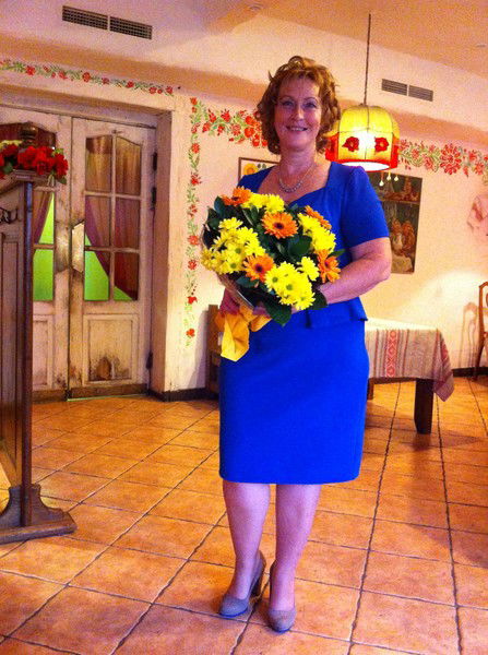 Марина Большакова