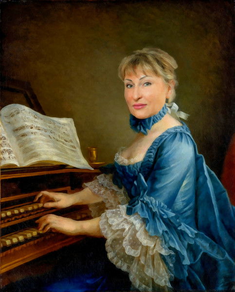 Светлана Березенцева