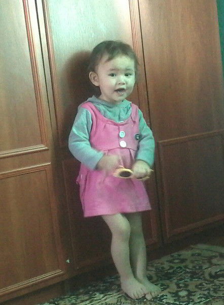 Айнагуль Ахметкалиева