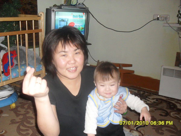 Надежда Дамбаева