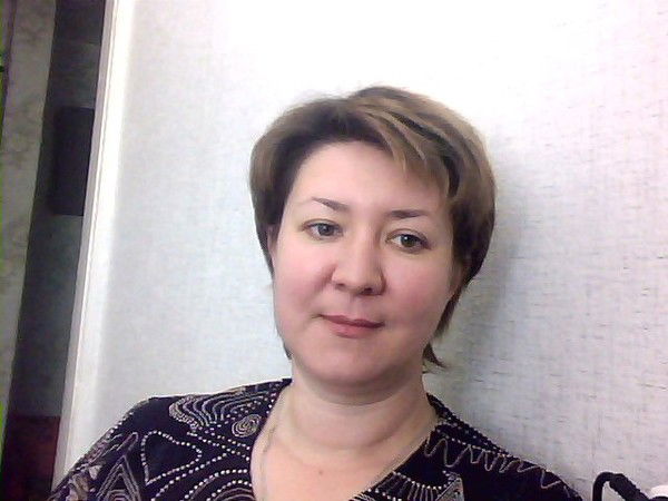 Наталья Сутягина