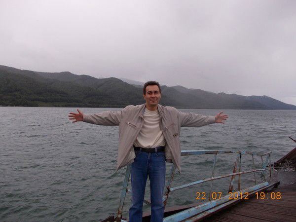 Михаил Перфильев