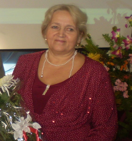 Валентина Овчинникова