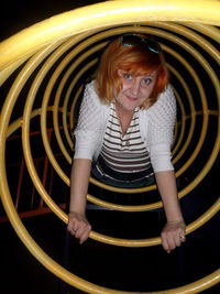 Оля Хабарова